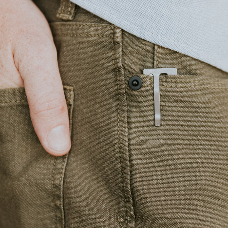 Sideslip Utility Knife