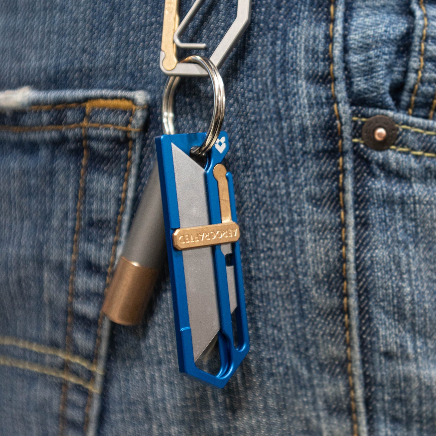 Sideslip Utility Knife