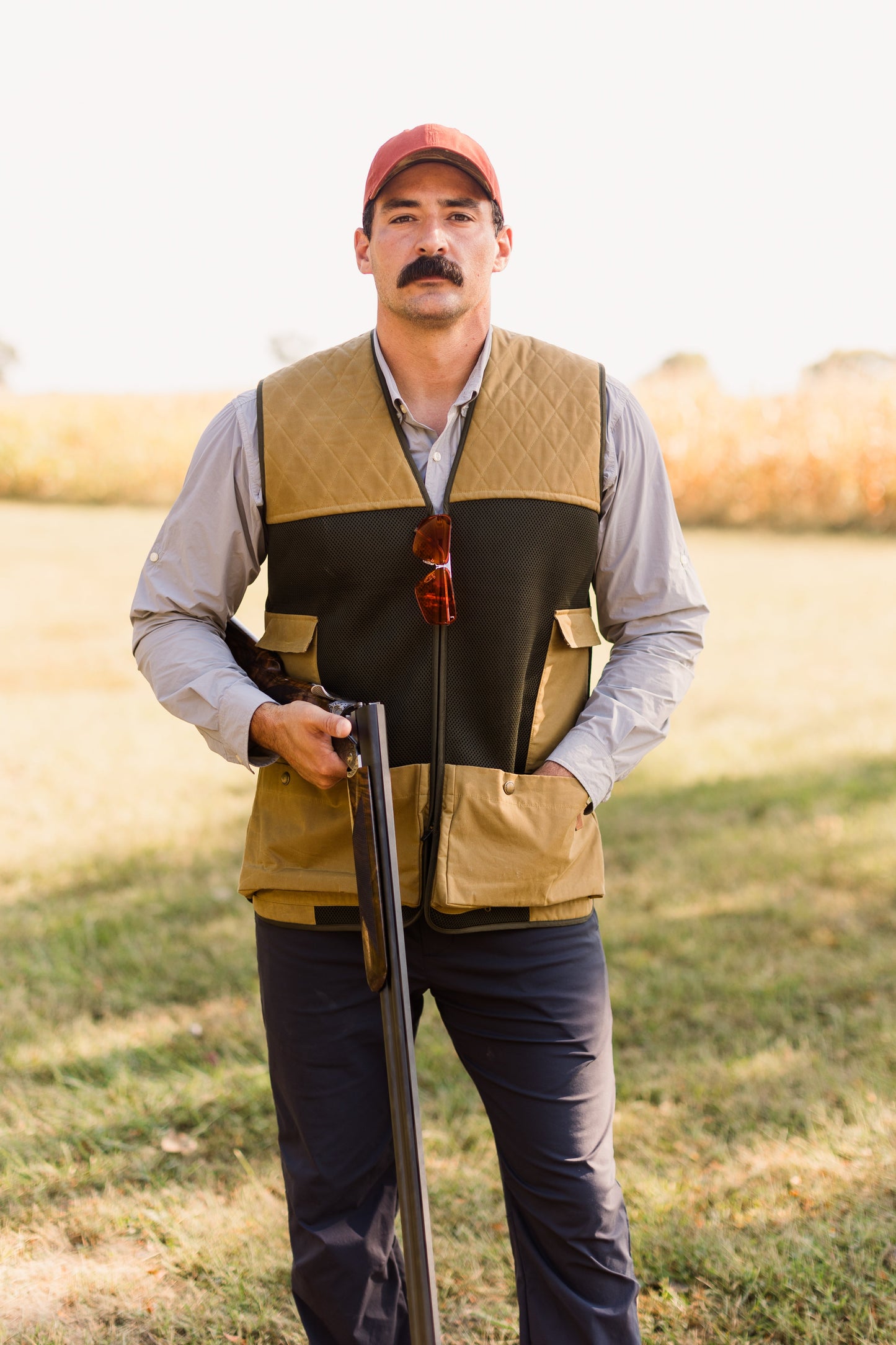 Heritage Clays Vest