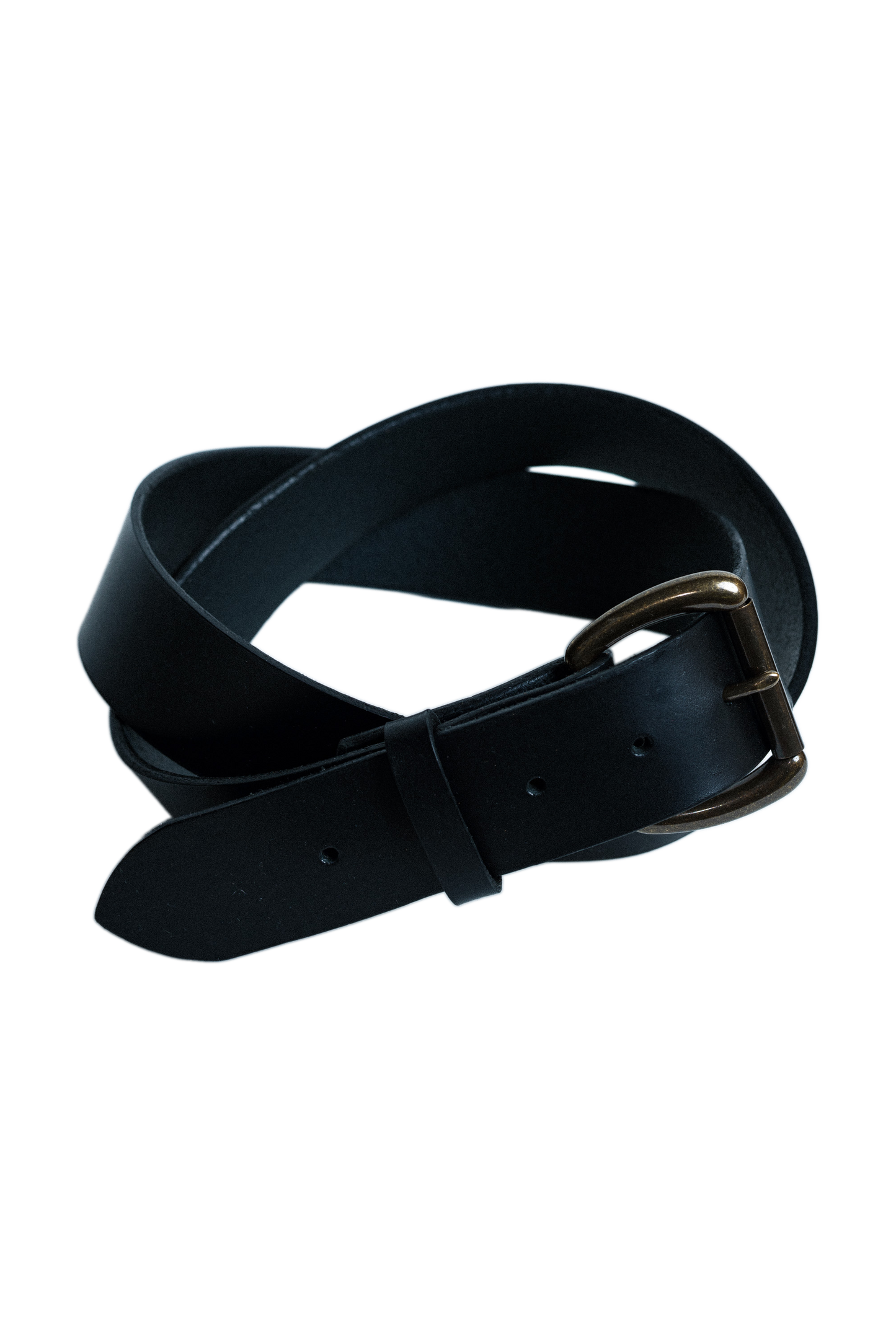 Heavy Duty Belt - Black