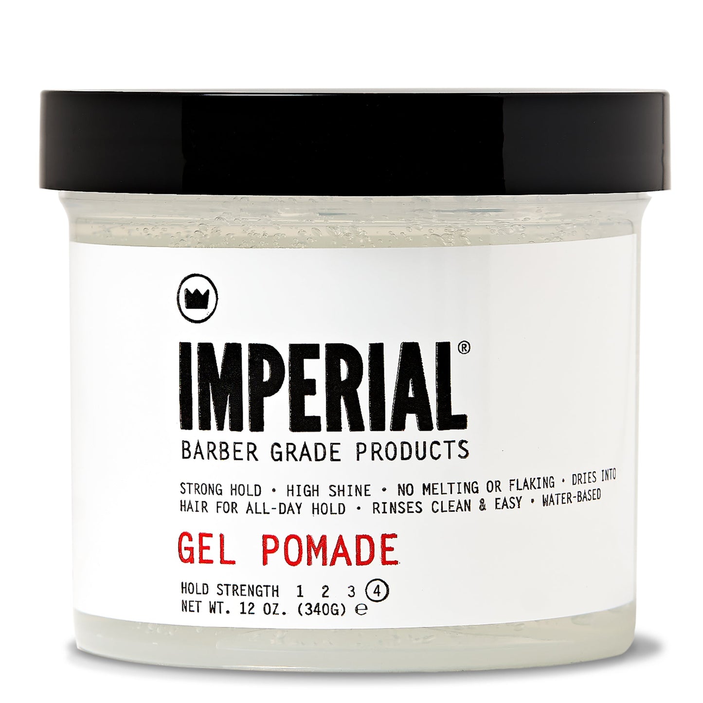 Gel Pomade - 12 oz