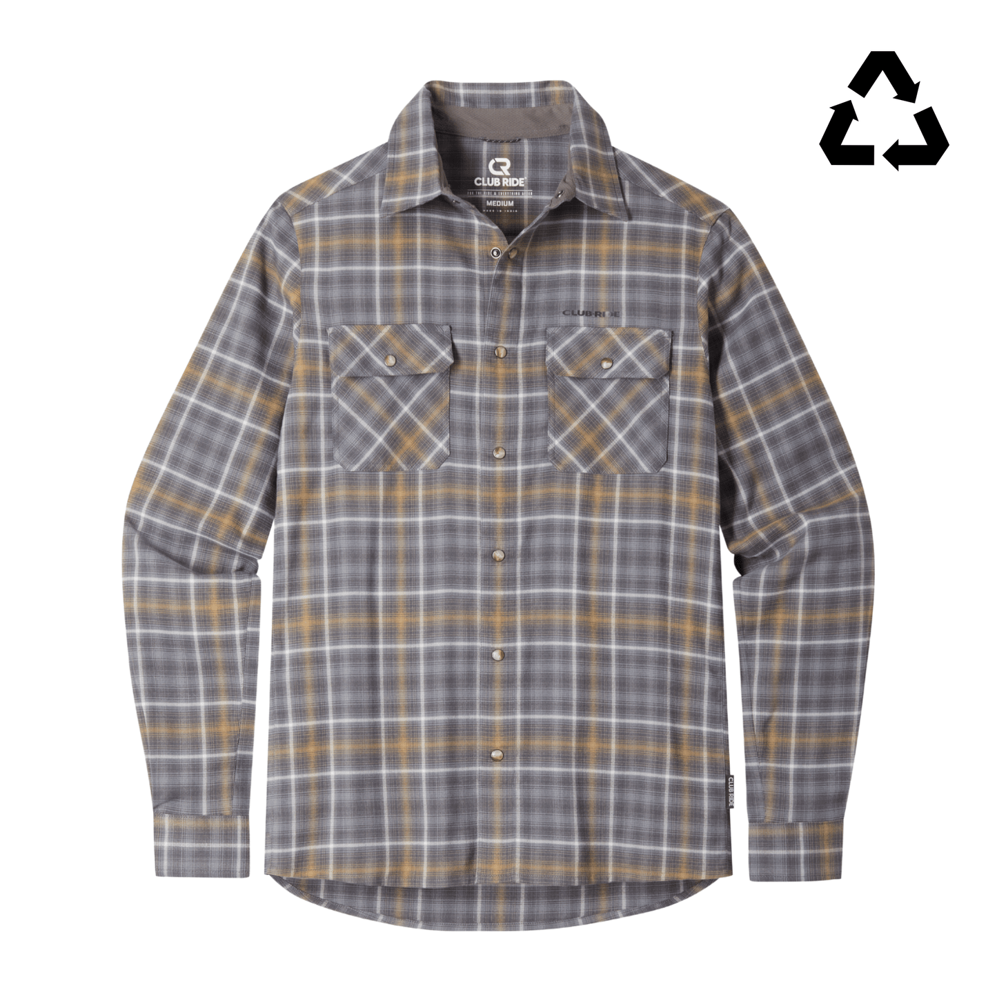 Men's Daniel Flannel