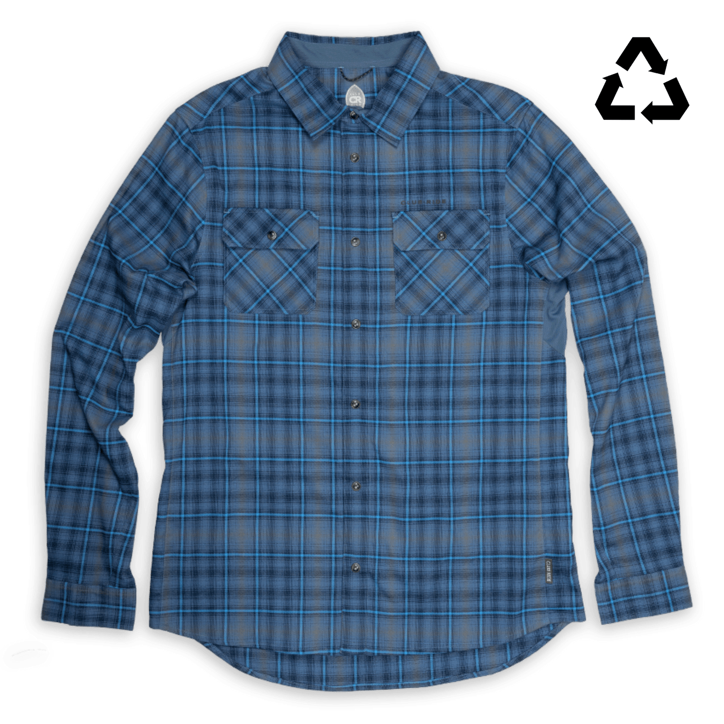 Men's Daniel Flannel