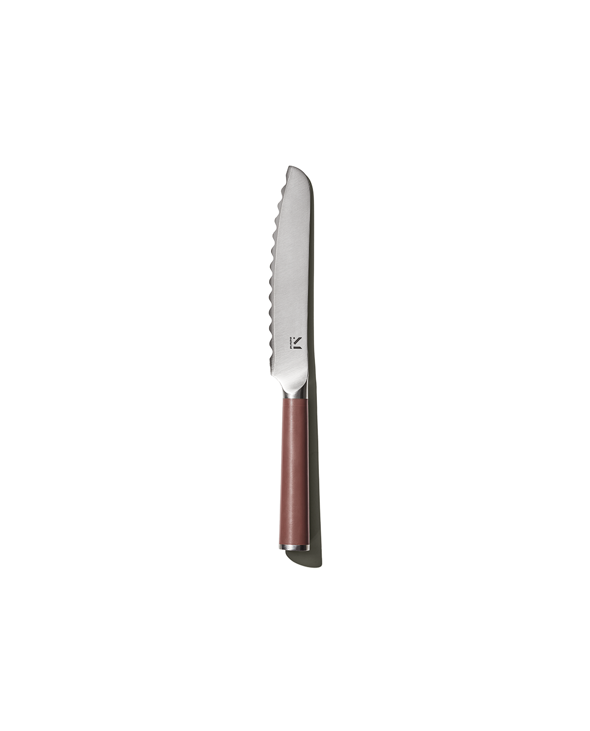The Serrated 6" Knife