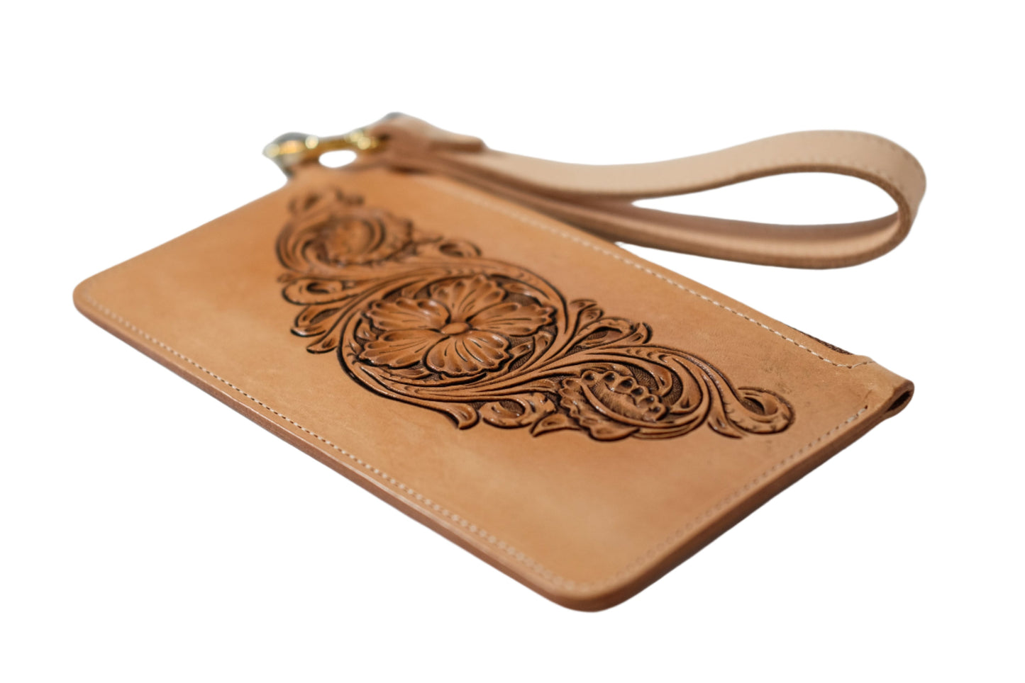 Hannah Wristlet - Sheridan Collection