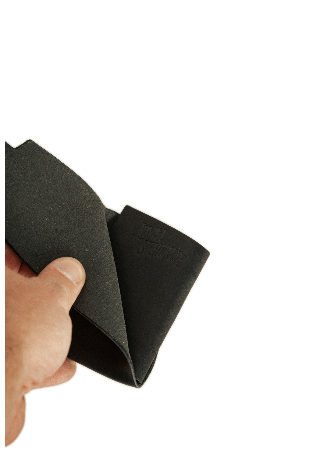 Johnny Slim - Heavy Duty Black Essex