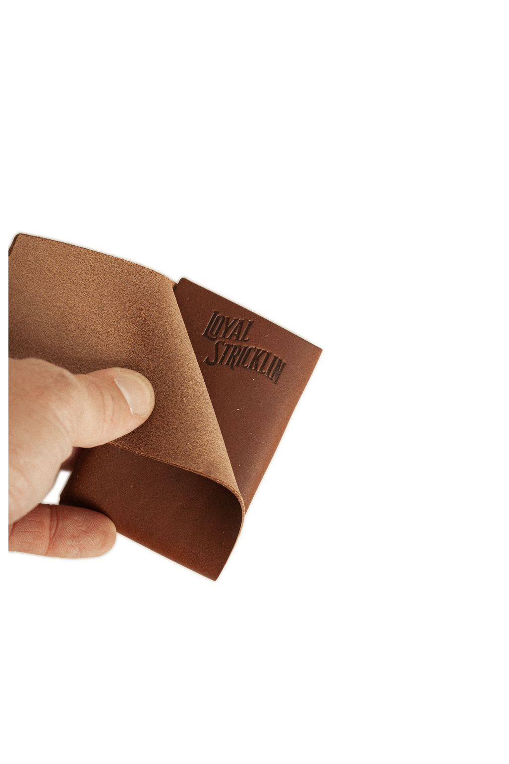 Johnny Slim - Walnut Minerva