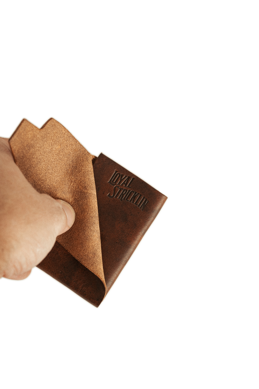 Johnny Slim - Cognac Nemesis Leather