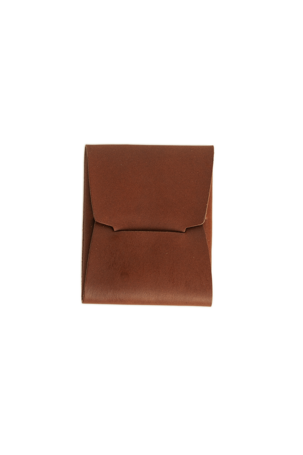 Johnny Wallet - Walnut Minerva