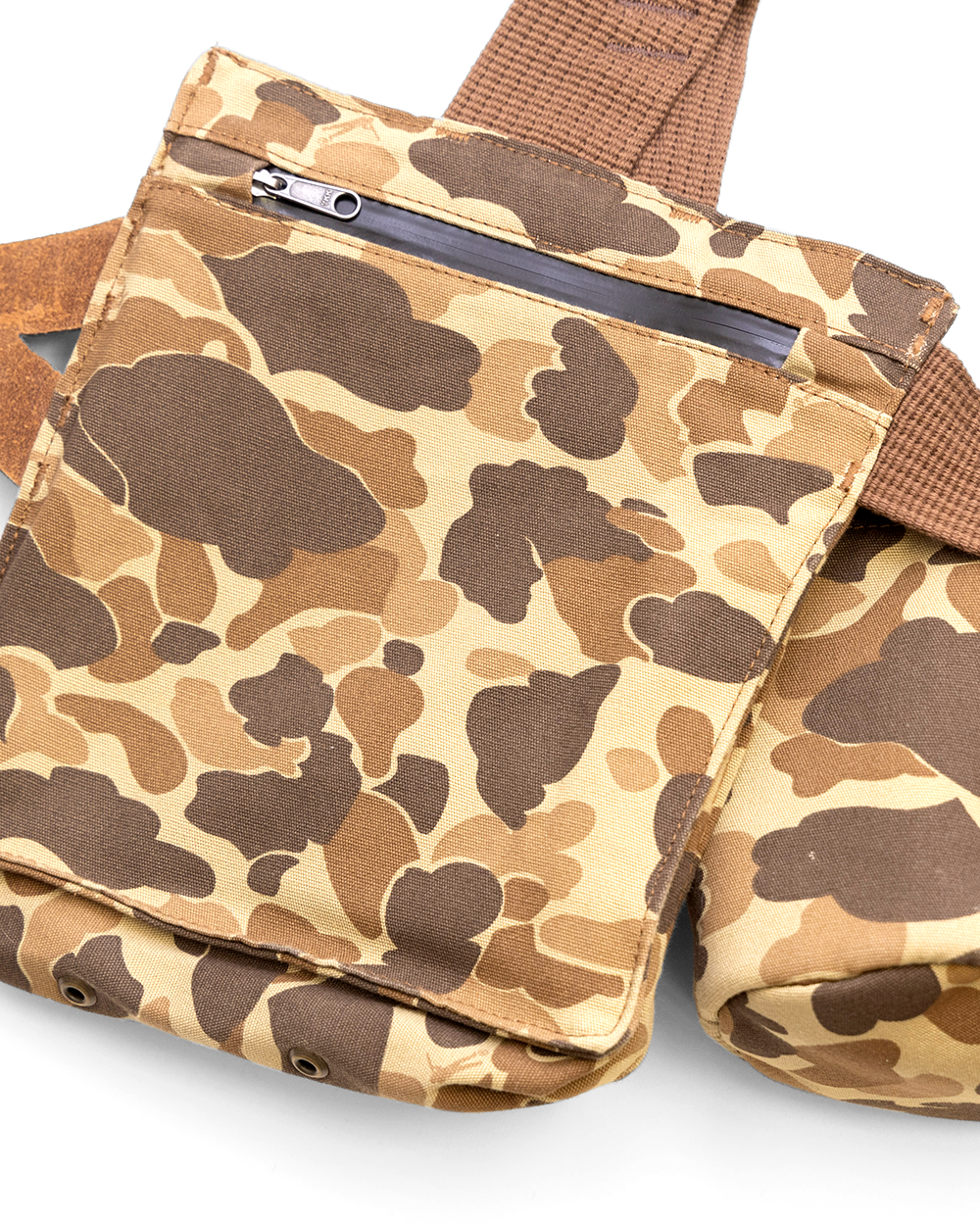 Strap Vest - Original Camo