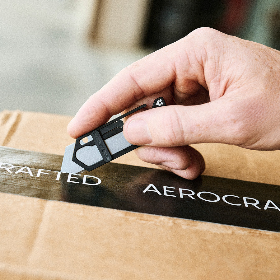 Sideslip Utility Knife