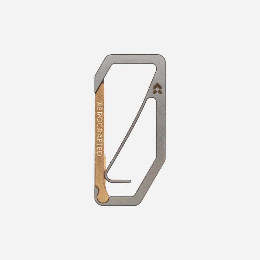 Uplock Key Carabiner