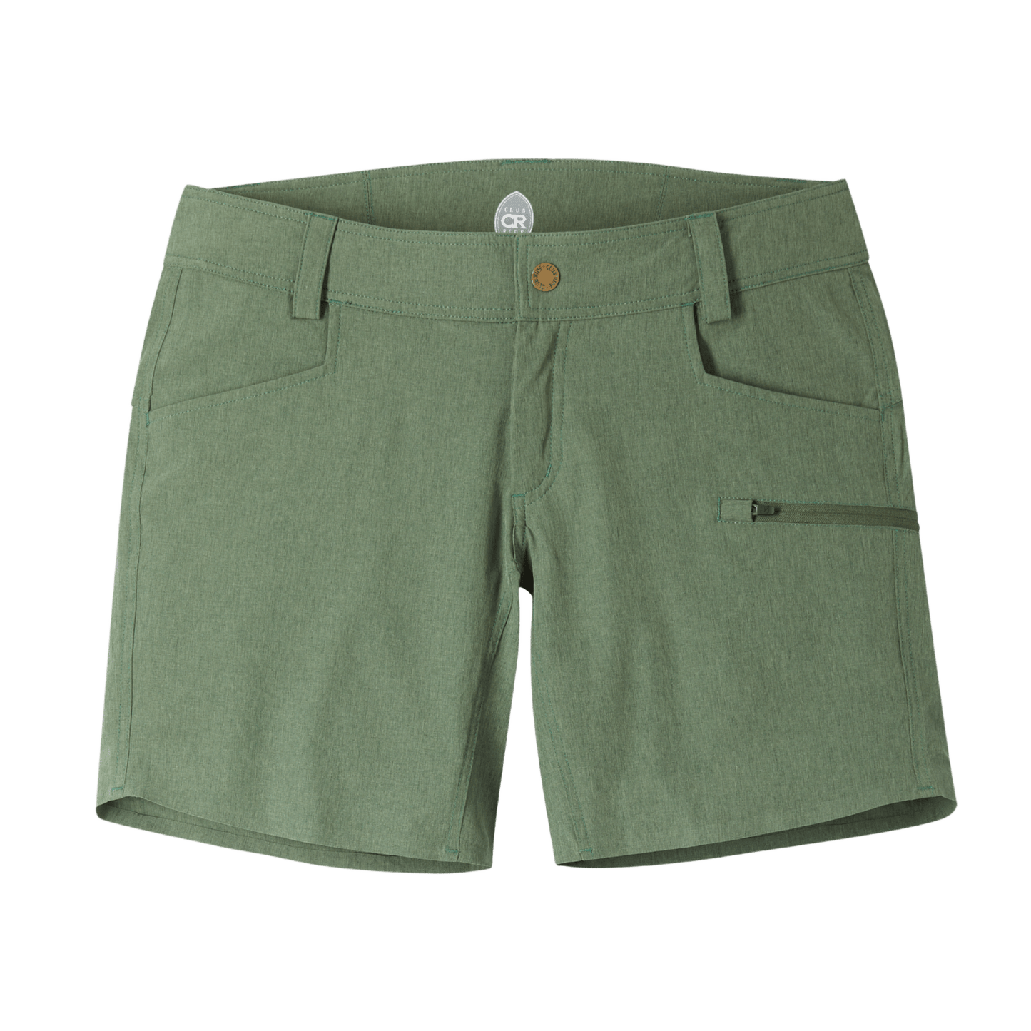 Women's Eden Shorts 7" w/ Drift Chamois