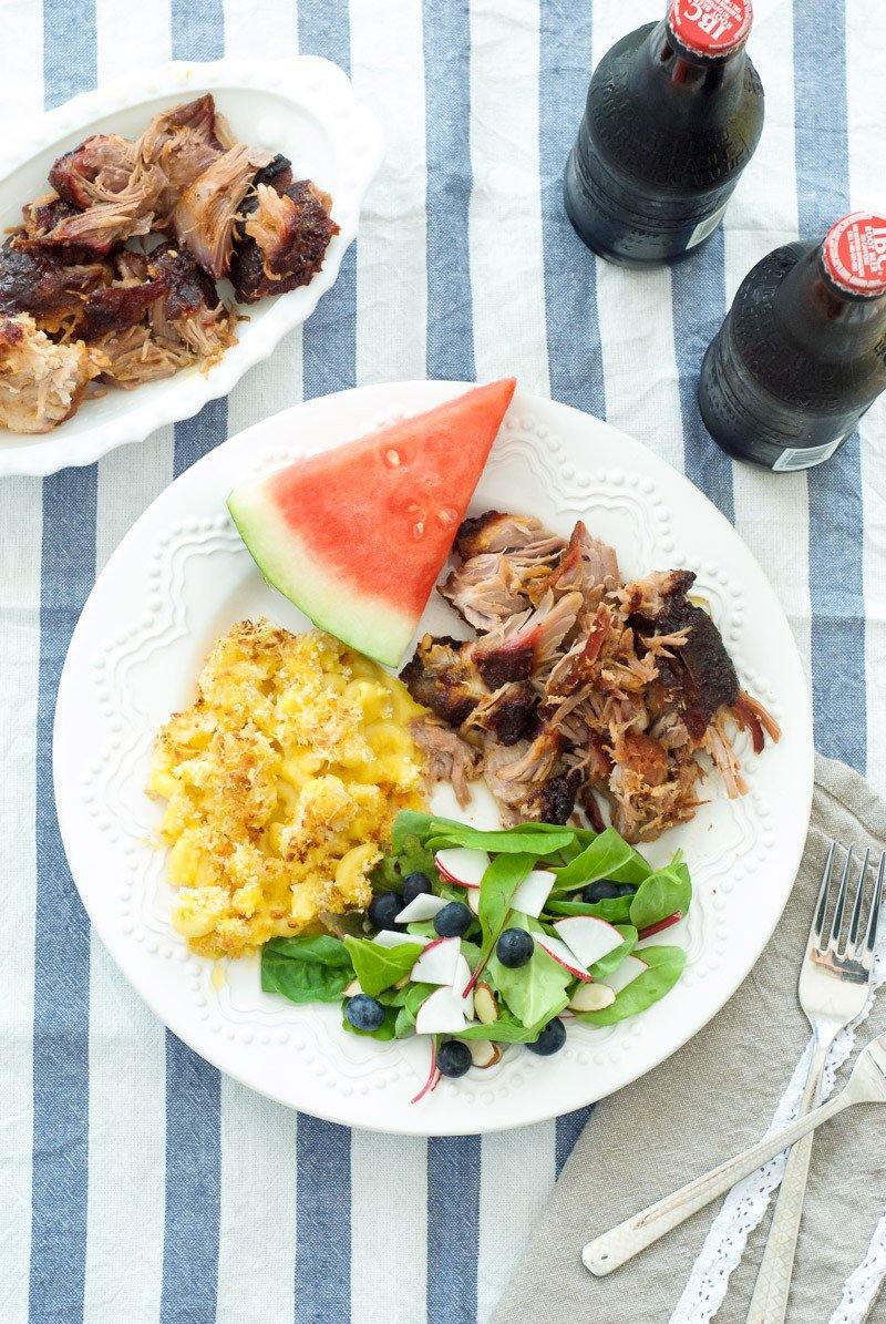 Smoked Pulled Pork by Oh So Deliciouso! - Sturdy Brothers