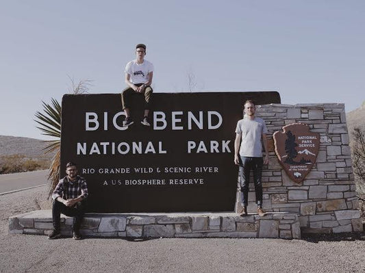 The Sturdy Brothers Take On Big Bend National Park - Sturdy Brothers