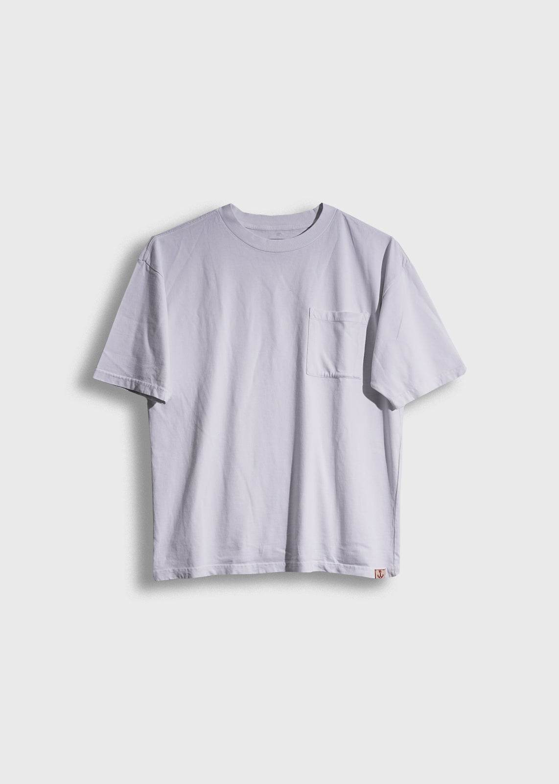 Ash Pocket Tee