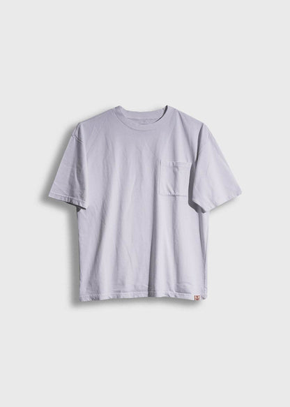 Ash Pocket Tee