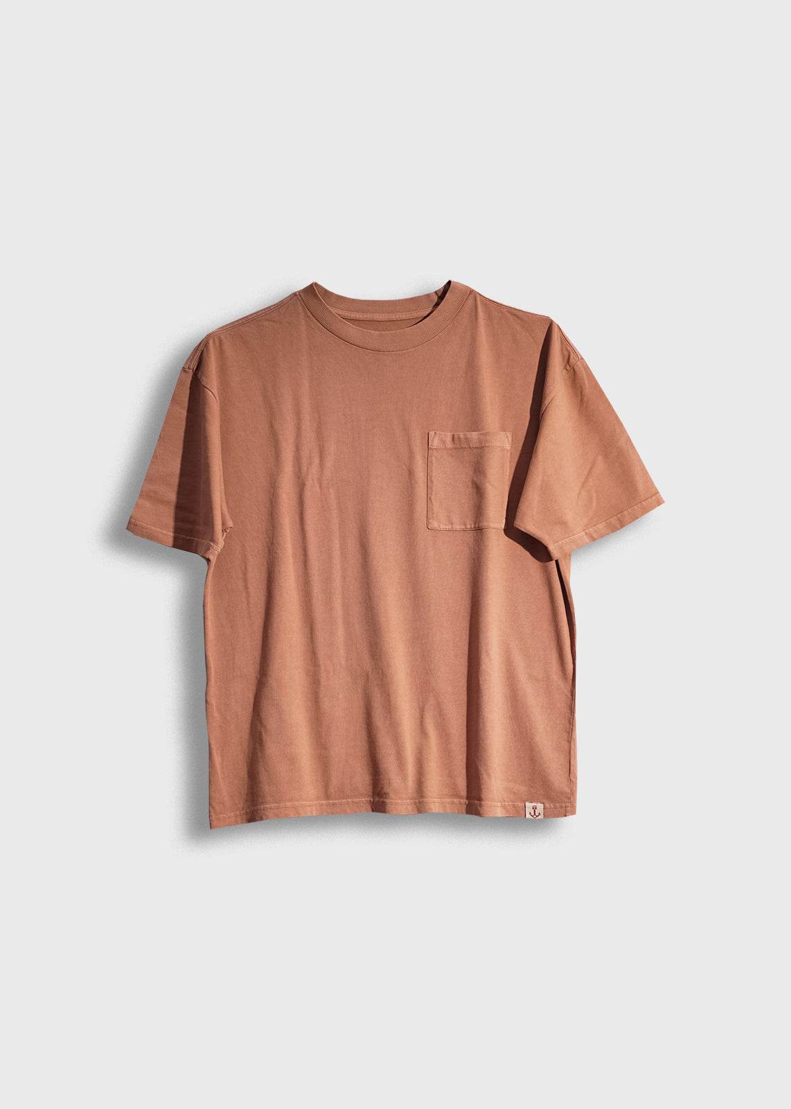 Ash Pocket Tee