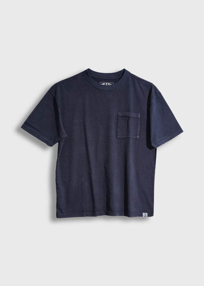 Ash Pocket Tee