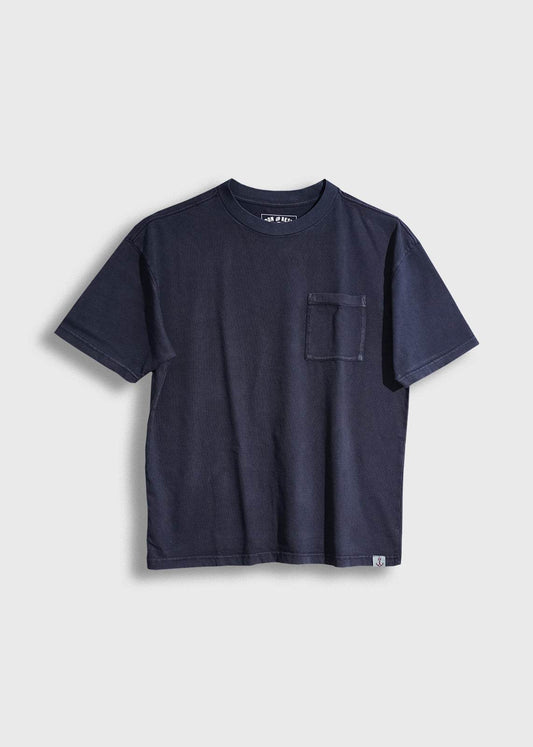 Ash Pocket Tee