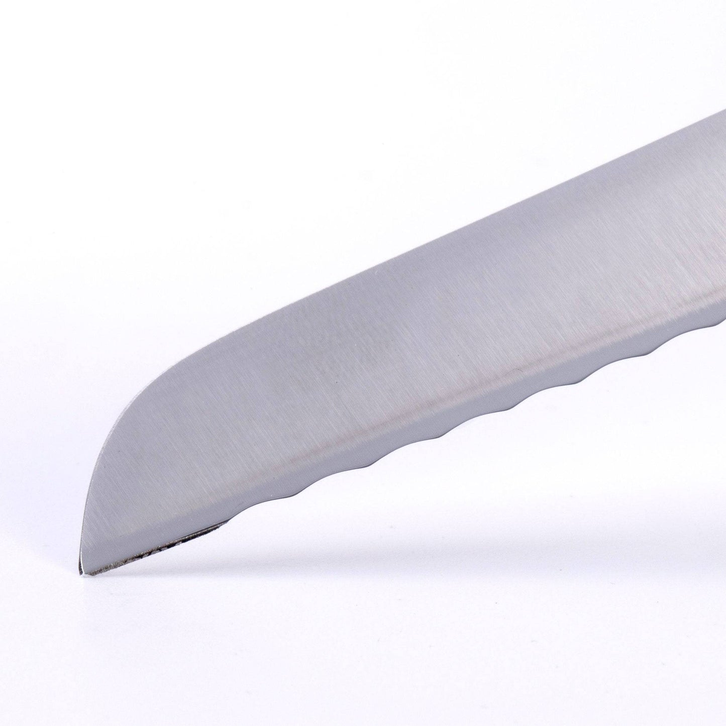 Meridian Elite Scalloped Utility Knife - 5"