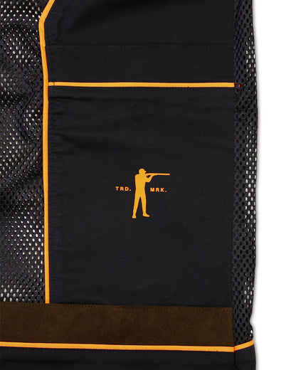 Competition Clays Vest in Navy