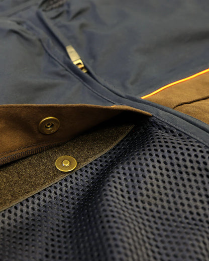 Competition Clays Vest in Navy