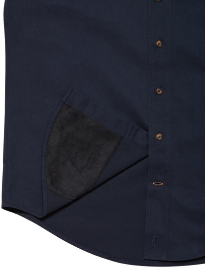 Scout Shirt - Sanded Twill