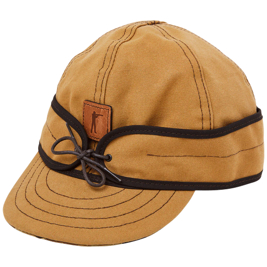 Stormy Kromer x Ball and Buck Original Cap in Signature Canvas