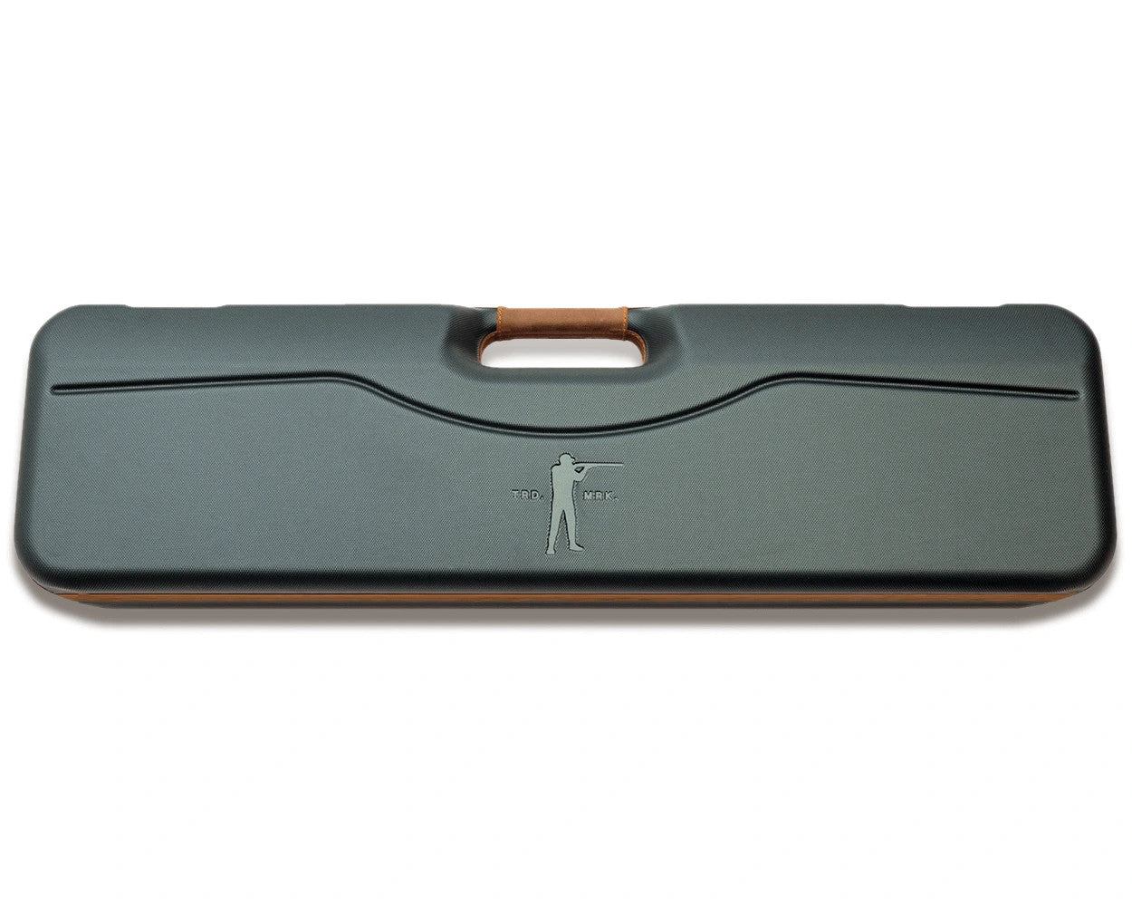 Negrini x Ball and Buck Two Barrel Shotgun Hard Case