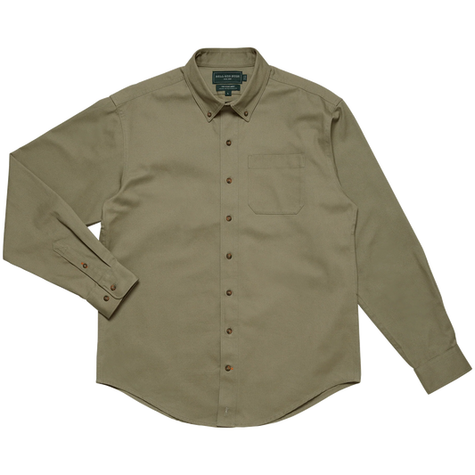 Scout Shirt - Sanded Twill