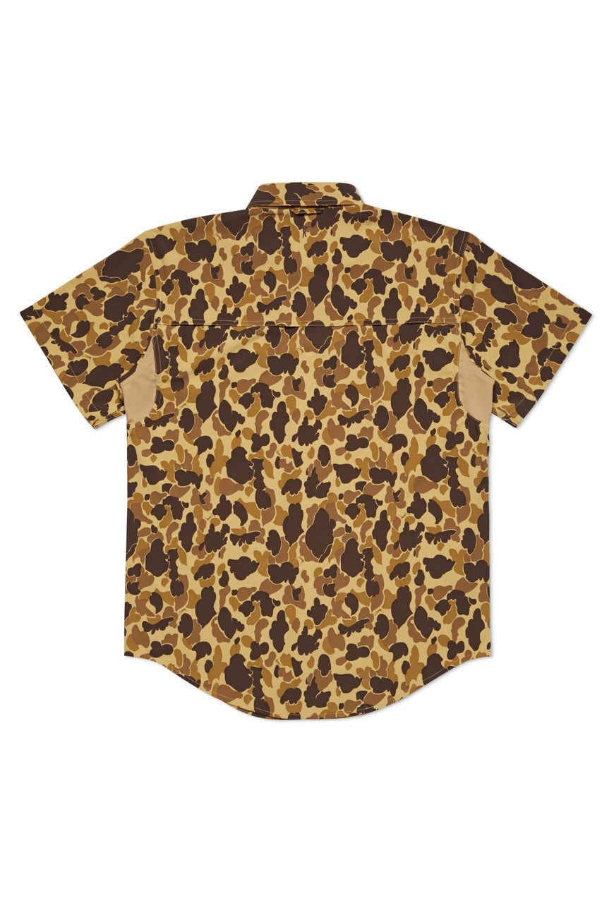 Active+ Field Shirt, Short Sleeve - Original Camo
