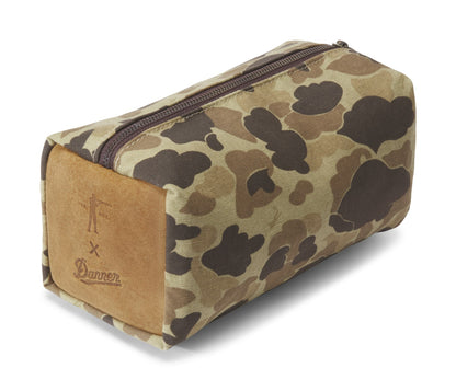 Danner x Ball and Buck Leather Care Dopp Kit - Original Camo