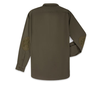 Jack Carr x Ball and Buck Hunters Shirt - Ranger Green