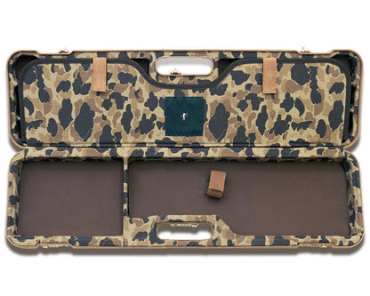 Negrini x Ball and Buck Two Barrel Shotgun Hard Case