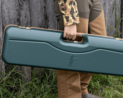 Negrini x Ball and Buck Two Barrel Shotgun Hard Case