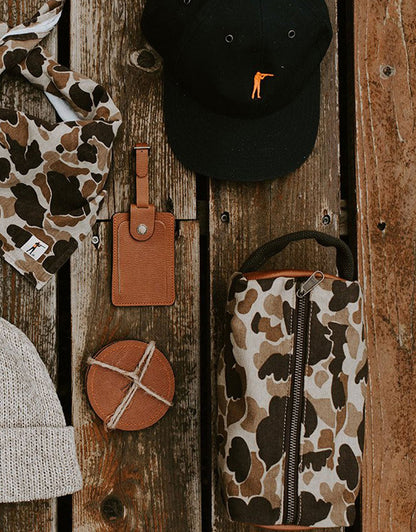 Dopp Kit - Original Camo