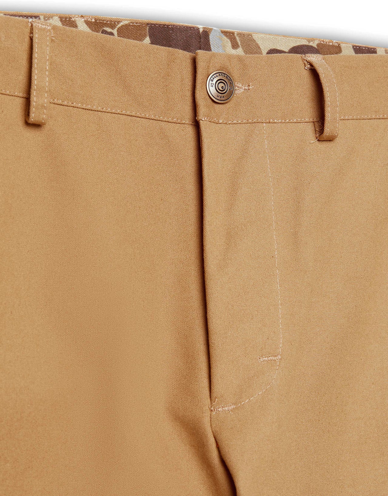 Original Field Pant - 20oz Waxed
