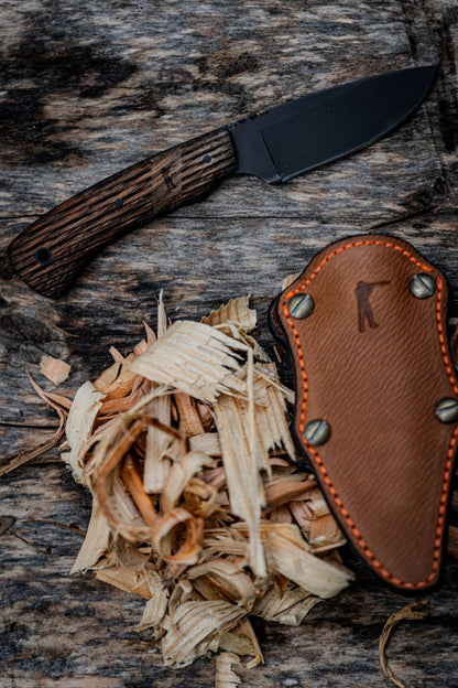 Winkler Knives x Ball and Buck - Huntsman Knife