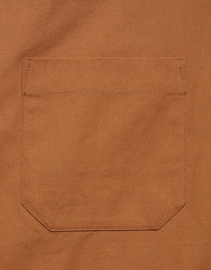 Mariners Overshirt - Duck Canvas