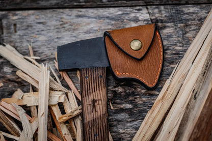 Winkler Knives x Ball and Buck - Highland Hatchet