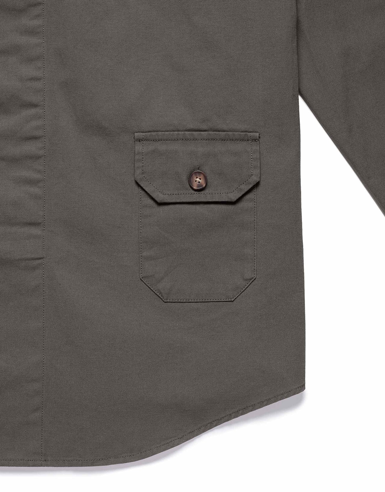 Mariners Overshirt - Duck Canvas