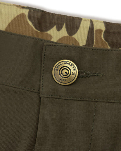 Active+ Joan Field Pant- 15oz Stretch