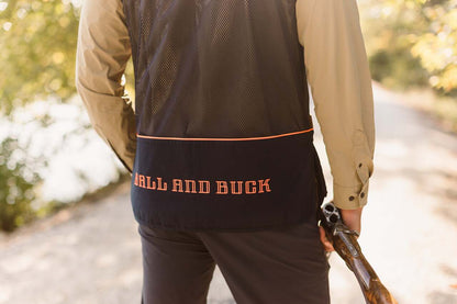 Competition Clays Vest in Navy