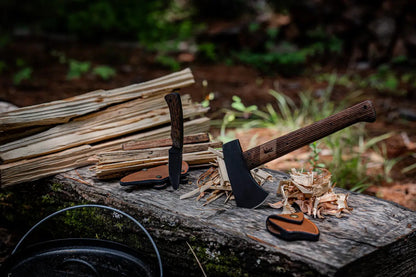 Winkler Knives x Ball and Buck - Huntsman Knife