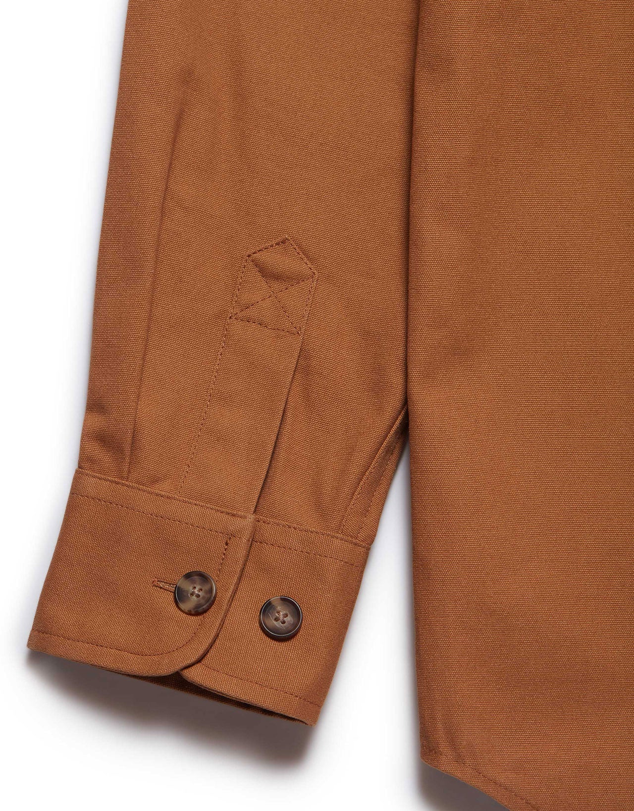 Mariners Overshirt - Duck Canvas