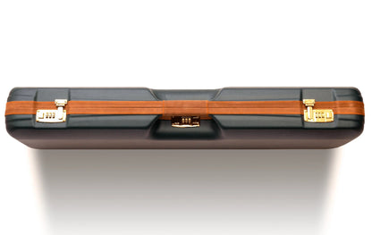 Negrini x Ball and Buck Two Barrel Shotgun Hard Case