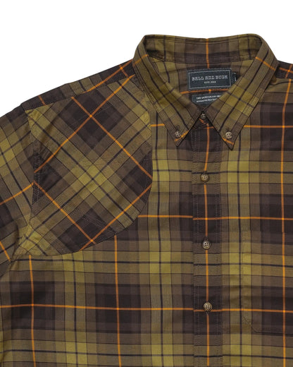 Sportsmans Shirt - Signature Plaid