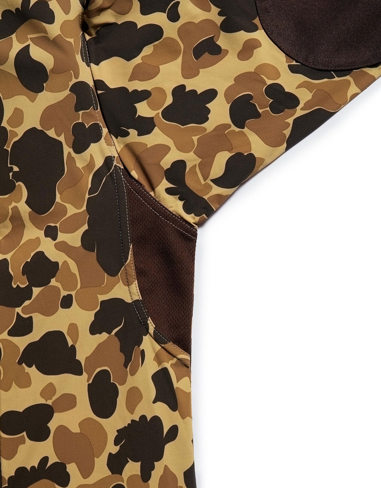 Active+ Field Shirt in Original Camo