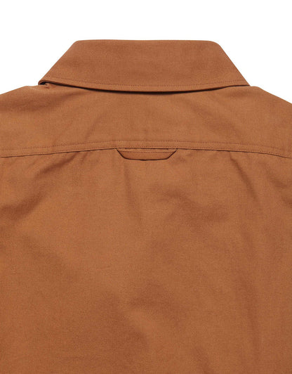 Mariners Overshirt - Duck Canvas